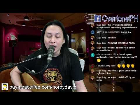 BEST LIVE ACOUSTIC COVERS | Norby David - ep.81