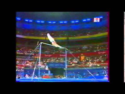 Ivan IVANKOV (BLR) HB - 2000 Sydney Olympics Qualifs