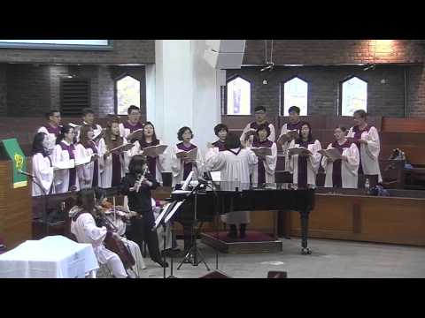 [November 8, 2015 ] “Ave Maria”- Shalom Choir
