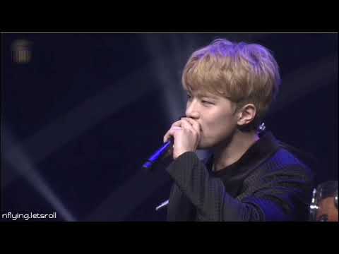 [191002] N.Flying @ 2019 Korea Drama Awards - Flowerwork & Rooftop