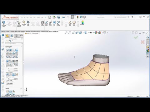 Power Surfacing Technology Overview