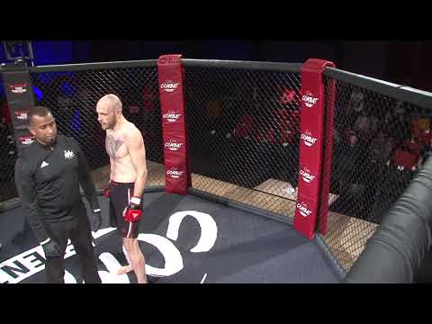 DCE 1 – Kaan Aydemir (DFC Ridderkerk) VS Niels ten Oever (R-grip)
