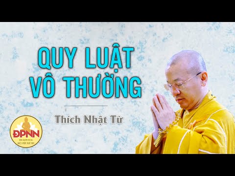 Quy luật vô thường