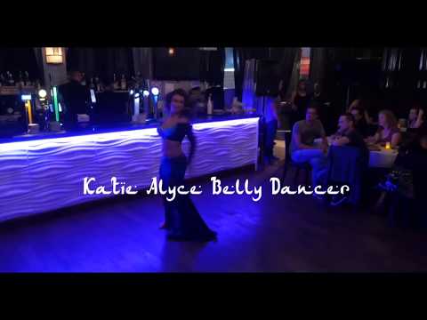 Baed Anak by Katie Alyce Belly Dancer