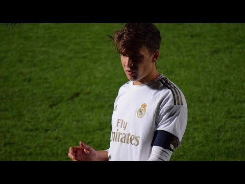 Álvaro Carrillo - RM Juvenil B (U18) - HD