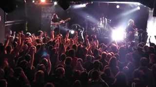 DARK MOOR "Living in a Nightmare" Live in Madrid 2014 HD