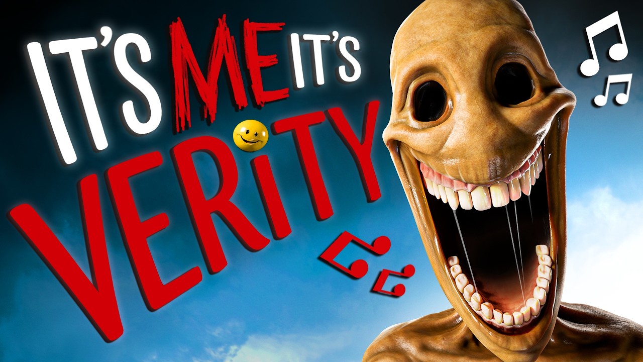 It's me, It's Verity - Horror Skunx (official song)