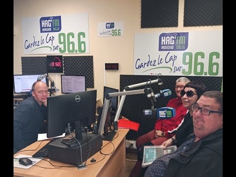 Radio HAG' FM - "A bas les murs" - Émission du 14 octobre 2025