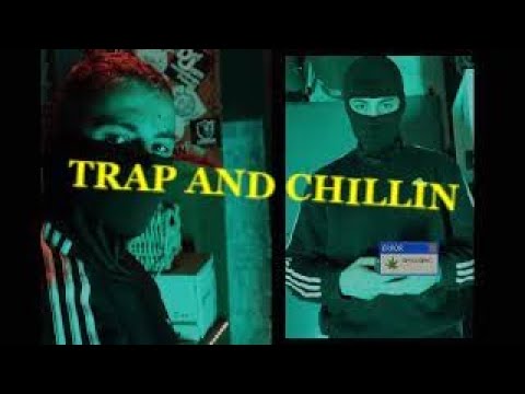 Grycu Gryc - TRAP AND CHILLIN