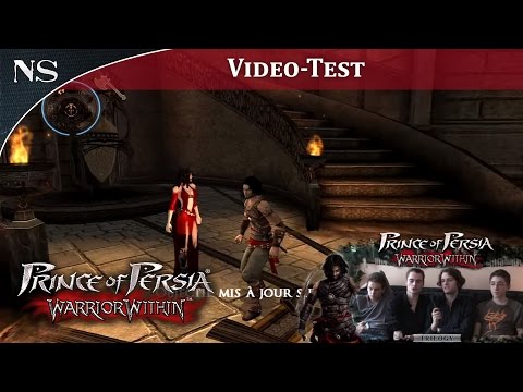 Prince of Persia : L'Ame du Guerrier Playstation 3