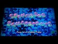 SpongeBob SquarePants Fear Of A Krabby Patty UK DVD Opening