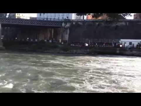 Tiber Island in Rome