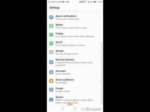 Huawei p smart how to move apps from internal storage memory to sd card. is it possible?