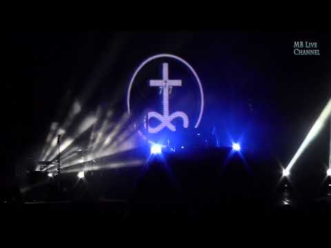 M()RE - Live @ Ведьмин Дом x Crim3s(Witch House) СПб 03.02.2018