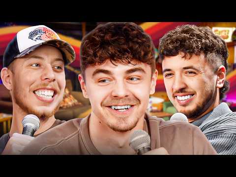 AB Joins Fellas, Gets Spicy Message From Lauren Alexis & The Worst UK Uni Revealed… FULL POD EP. 253