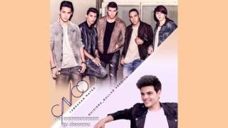 Quisiera CNCO ft Abraham Mateo Balada Remix
