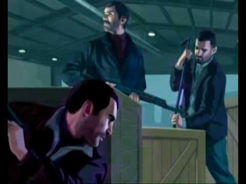GTA IV Intro PS3 [HD]
