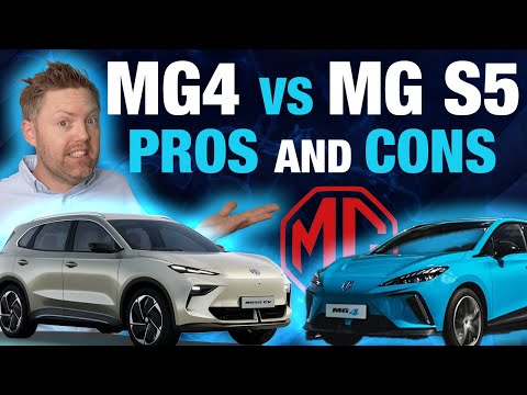 MG5 vs MG4 EV – Hidden Costs & Real-World Differences!