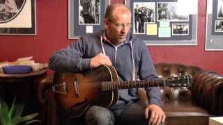 Video thumbnail for Vintage Guitar Oldenburg presents a Kalamazoo KG-31 Acoustic Guitar by Vintage Guitar Oldenburg