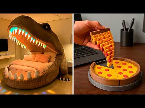 Oddly Satisfying Video that Heals Your Body & Soul | With Cozy LoFi Music J74