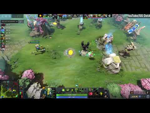 LBZS VS Lilgun Game 3 Moon Studio Spring Trophy (月室春季杯) GG DotA