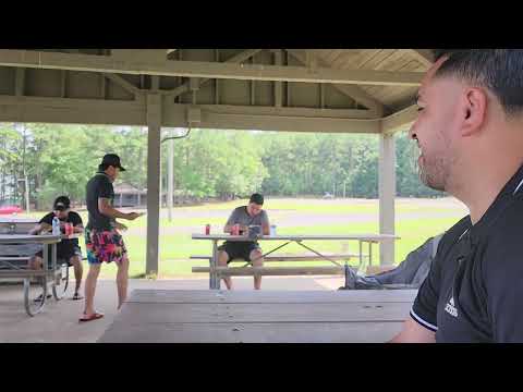 Jr Salazar y Gerardo Diaz con el Donas en el Lago Tras La Chuleta Live ✔️