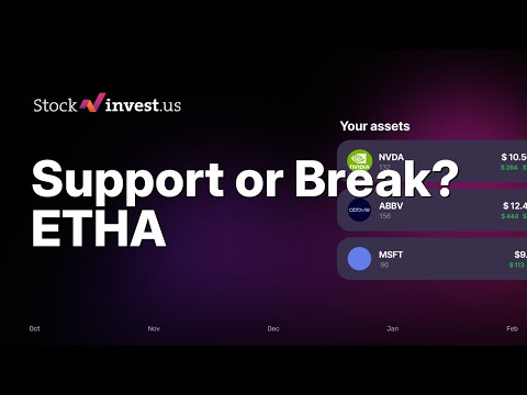 ETHA iShares Ethereum Trust ETF - Can ETHA Surge? Friday Predicted Opening Price Dec 12 (Post BTC Ra