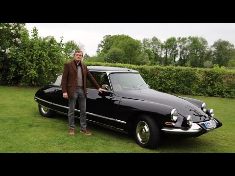 Der Doc fährt (Folge 29) im Citroen DS 21 Pallas von 1966 - Teil 1