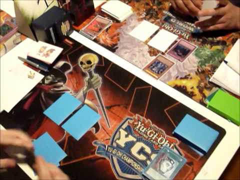 Yu-Gi-Oh! Duel - April Regionals WCQ 2014 - Fire Fist (4 Axis) vs. Fire Fist - Game 2