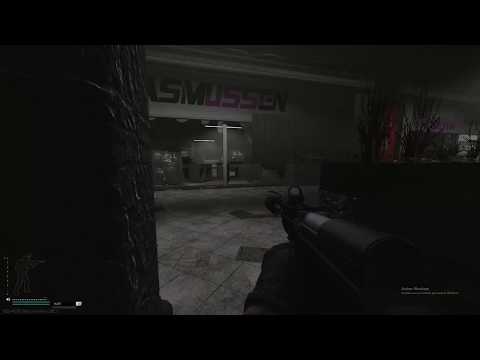 Interchange Rasmussen Firefight