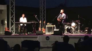 Nick Fradiani If I Didn&#39;t Know You Live in Westport CT 7/20/2017