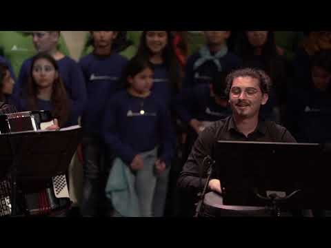 PartnersLebanon's Children Choir - Ghannou Ma3na (by Ahmad Kaabour)