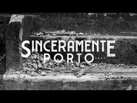 Buster - Parado em movimento (Sinceramente Porto)