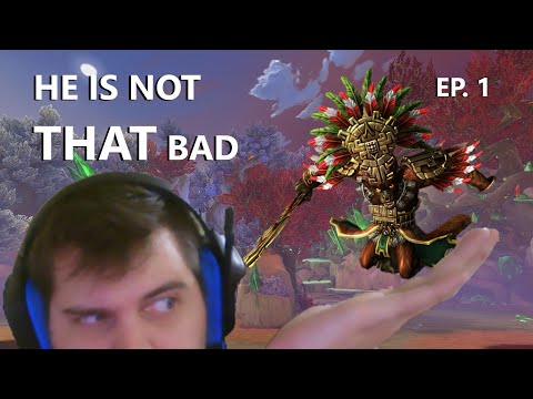 PLAYING UNDER-RATED GODS IN DUEL (Episode 1) - Grandmasters Ranked 1v1 Duel - SMITE