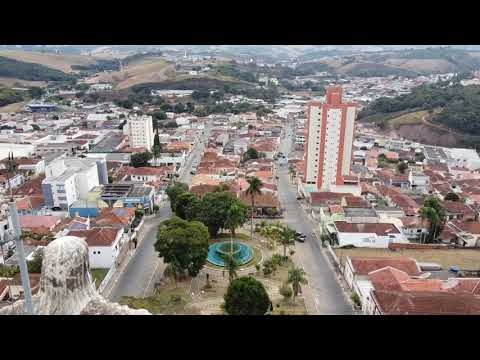Santuário De São Francisco de Paula - Ouro Fino - MG