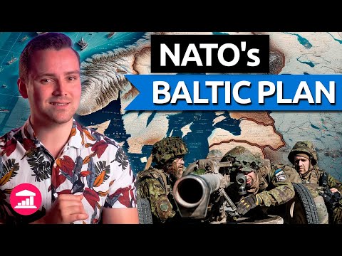 How NATO is Pushing Russia Out of the Baltic Sea - VisualPolitik EN