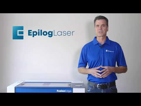 GPX Long Beach 2021 Epilog Laser