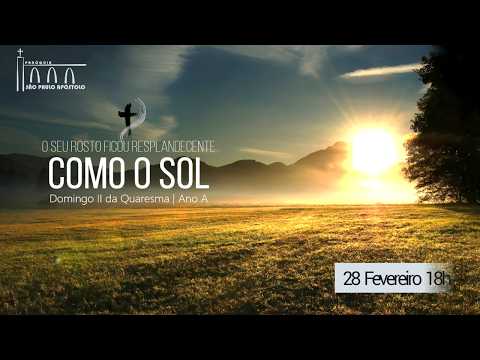 Missa do 2º Domingo do Quaresma - 28/02/2026 - 18h