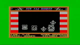 ZX Spectrum Vega Games - Rik the Roadie