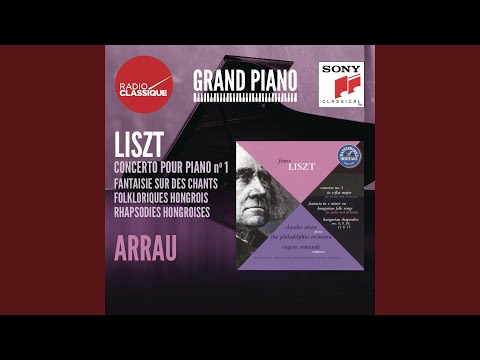 Hungarian Rhapsodies, S. 244: No. 9 in E-Flat Major - The Carnival of Pest