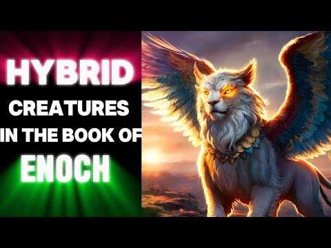 The Book Of Enoch, The hybrid Creatures Created by the Fallen Angels, Watches
