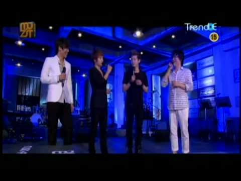 20100731 The Muzit Episode 2 preview CNBLUE