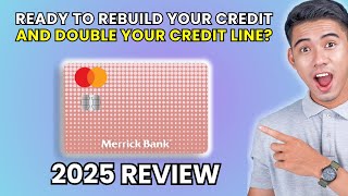 Merrick Bank Credit Card Review 2025 | Worth It or Leave It