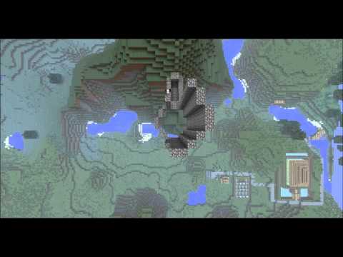 EPIC Minecraft SpeedBuild: WIZARD TOWER!