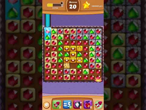 Diamond Digger Saga Level 1,197 2 stars