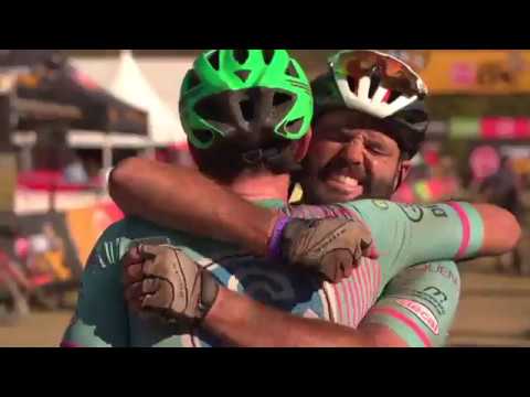 2019 Absa Cape Epic | #UntamedAction - The Grand Finale
