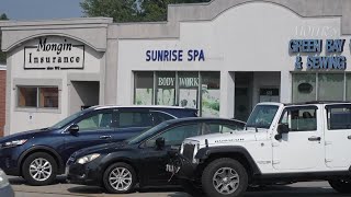Green Bay cracks down on massage businesses: Sunrise Spa license denied amid allegations