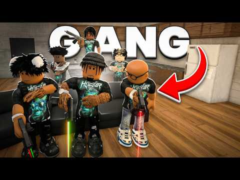 I Became the MOST DANGEROUS GANG LEADER in South Bronx The Trenches Roblox!