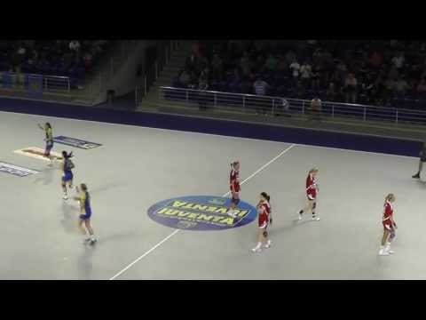 Iuventa Michalovce - 1. finálovy zápas