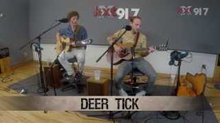 Deer Tick - &quot;The Dream&#39;s in the Ditch&quot; - KXT Live Sessions